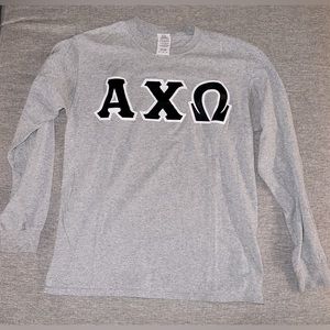 Alpha Chi Omega long sleeve M